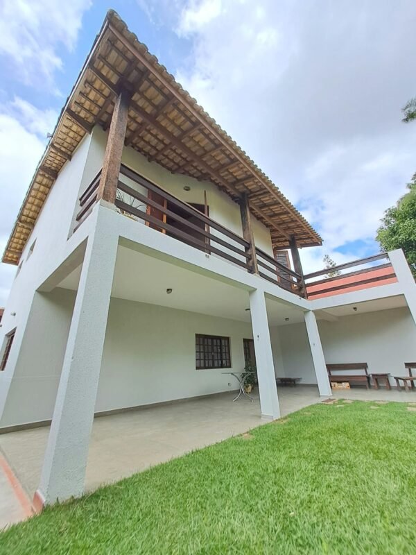 SOBRADO COM 4 SUÍTES A VENDA EM PARQUE DOS CAFEZAIS – ITUPEVA SP - Imagem 5