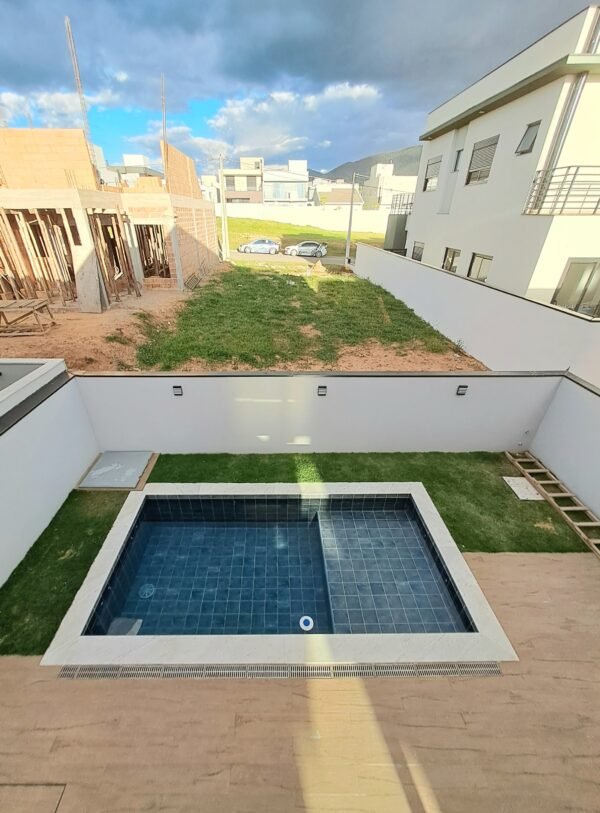 SOBRADO COM 3 SUÍTES - RESERVA ERMIDA I - JUNDIAI - SP - Imagem 2