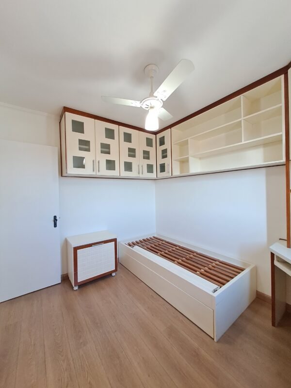 APARTAMENTO COM 3 DORMITÓRIOS NO RESIDENCIAL SÃO FRANCISCO DE ASSIS EM JUNDIAI SP - Imagem 8
