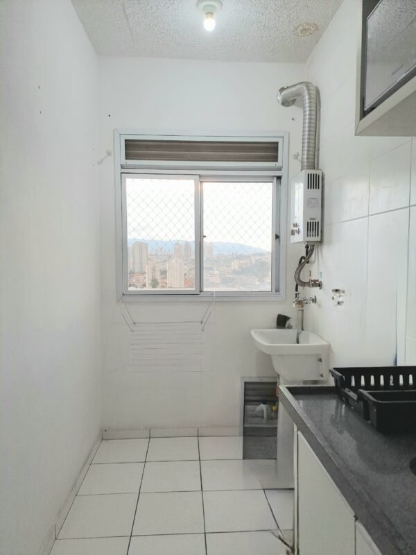 X Indisponível X Apartamento com 2 Dormitórios no Residencial Vista Park em Jundiaí SP - Imagem 11