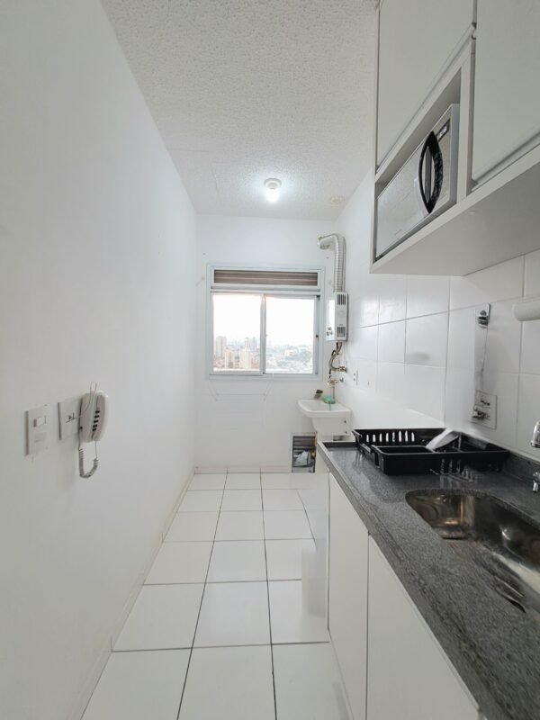 X Indisponível X Apartamento com 2 Dormitórios no Residencial Vista Park em Jundiaí SP - Imagem 10