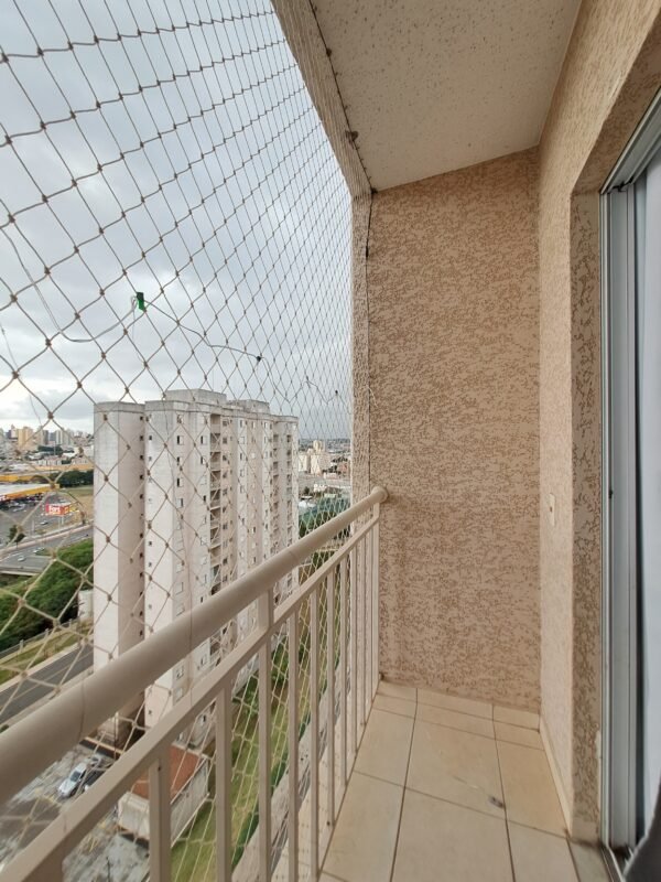X Indisponível X Apartamento com 2 Dormitórios no Residencial Vista Park em Jundiaí SP - Imagem 12