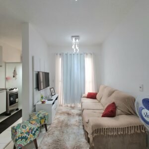 X Indisponível X Apartamento com 2 Dormitórios no Residencial Vista Park em Jundiaí SP