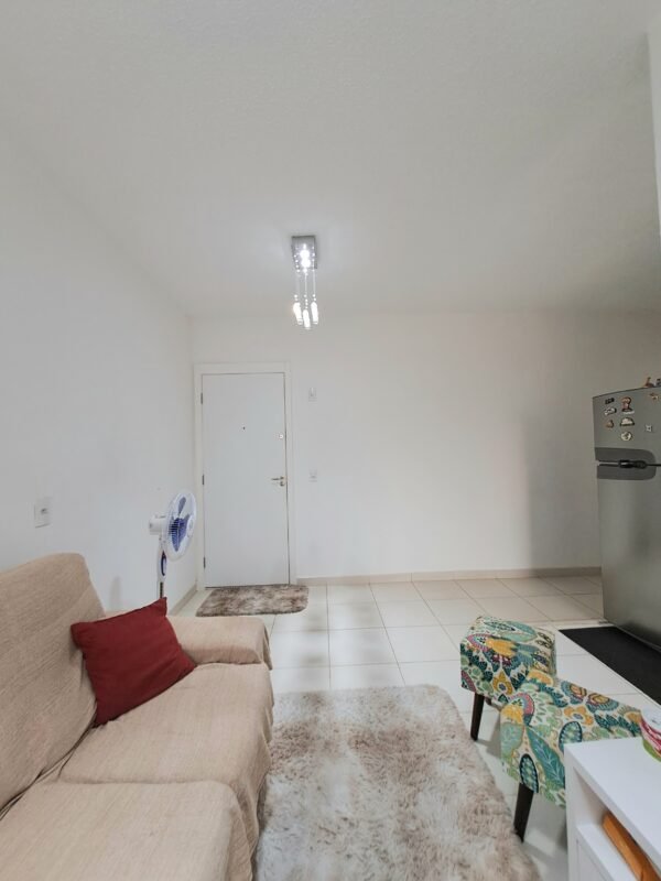 X Indisponível X Apartamento com 2 Dormitórios no Residencial Vista Park em Jundiaí SP - Imagem 2