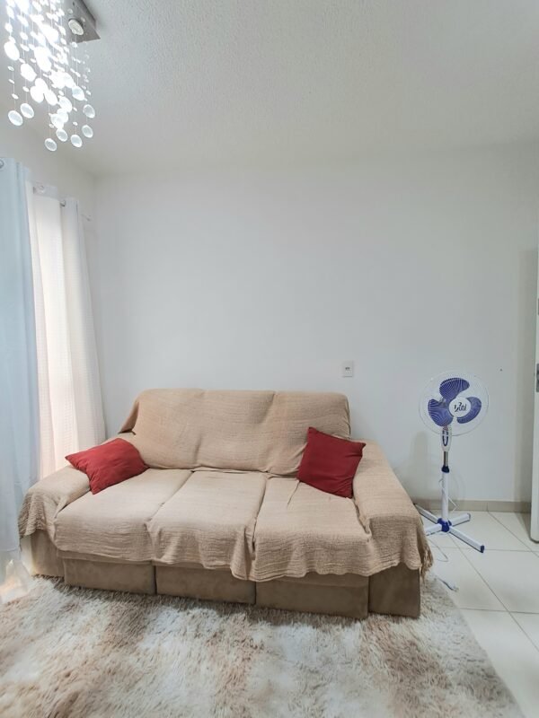 X Indisponível X Apartamento com 2 Dormitórios no Residencial Vista Park em Jundiaí SP - Imagem 4