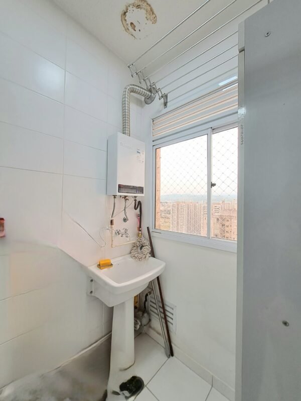 X Indisponível X Apartamento com 2 Dormitórios no Residencial Vista Park em Jundiaí SP - Imagem 6