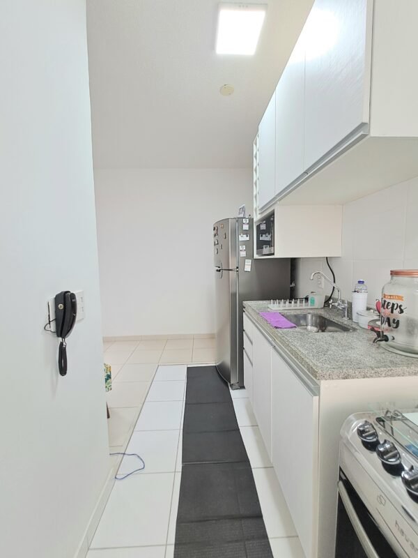 X Indisponível X Apartamento com 2 Dormitórios no Residencial Vista Park em Jundiaí SP - Imagem 7