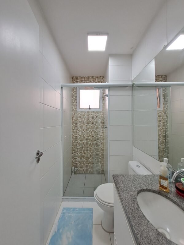 X Indisponível X Apartamento com 2 Dormitórios no Residencial Vista Park em Jundiaí SP - Imagem 8