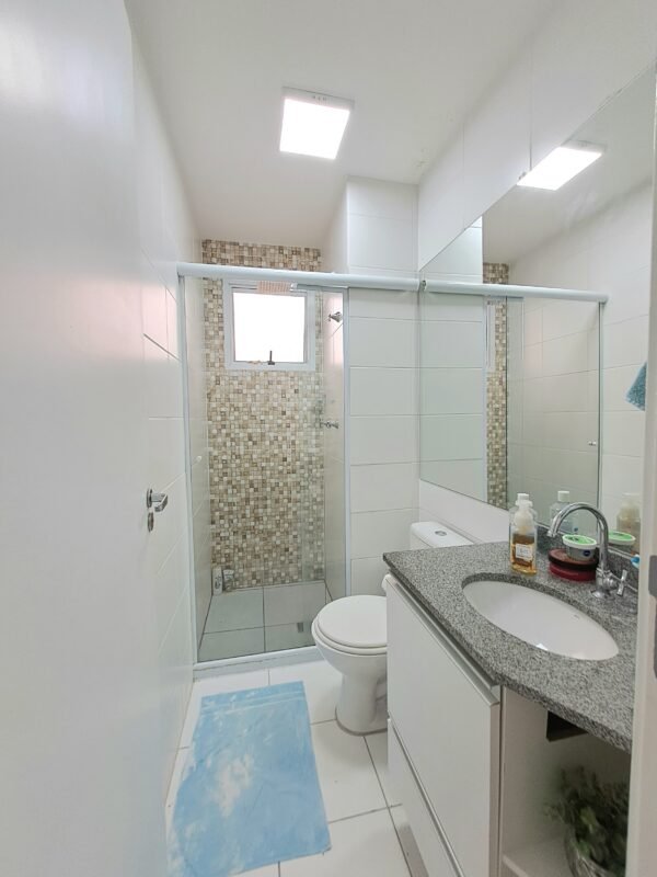 X Indisponível X Apartamento com 2 Dormitórios no Residencial Vista Park em Jundiaí SP - Imagem 9