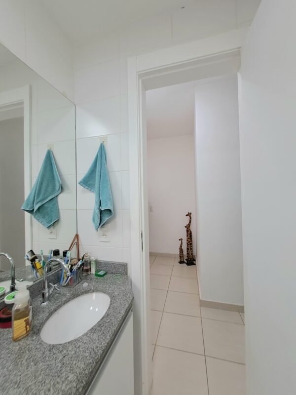 X Indisponível X Apartamento com 2 Dormitórios no Residencial Vista Park em Jundiaí SP - Imagem 10