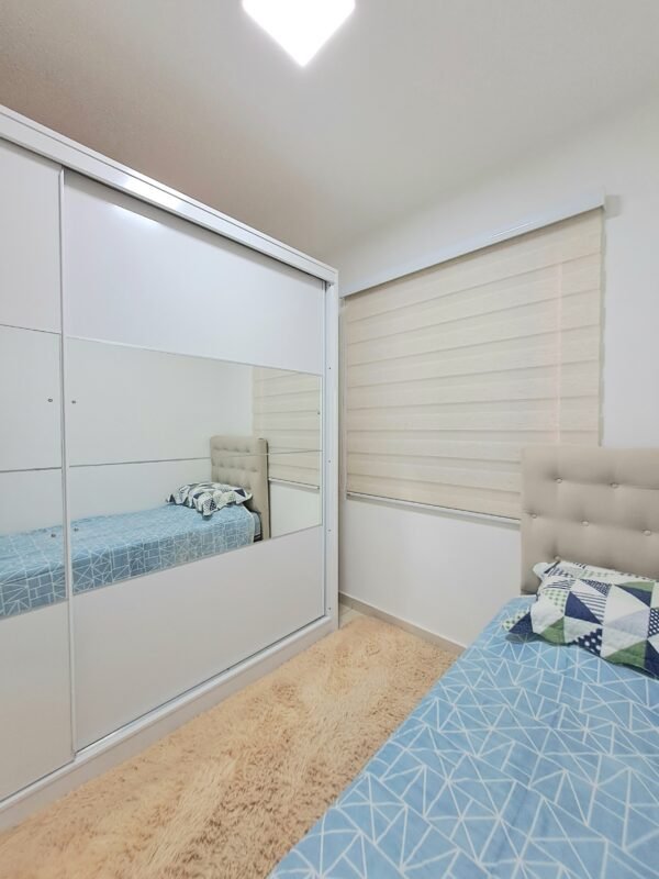 X Indisponível X Apartamento com 2 Dormitórios no Residencial Vista Park em Jundiaí SP - Imagem 13