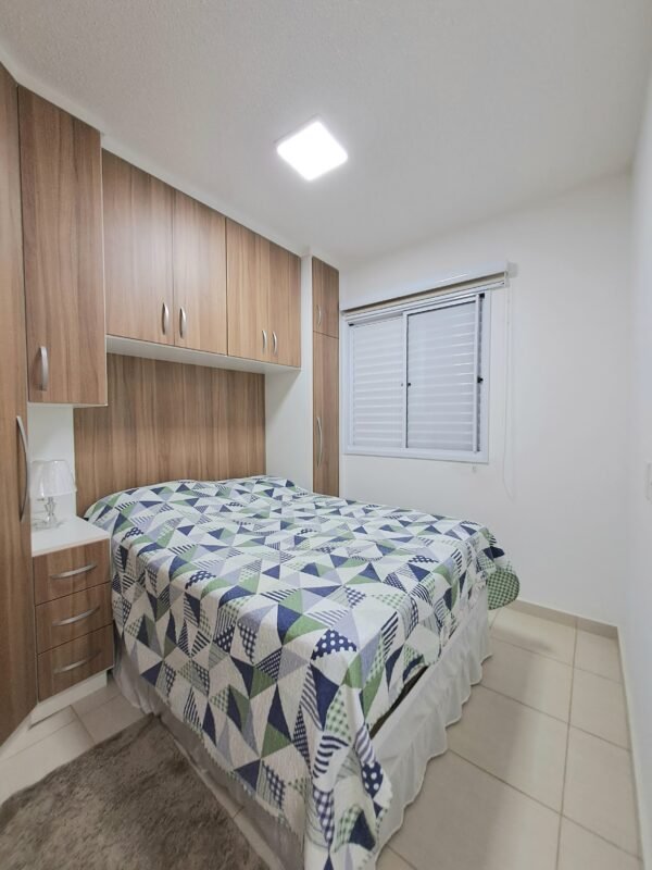 X Indisponível X Apartamento com 2 Dormitórios no Residencial Vista Park em Jundiaí SP - Imagem 15