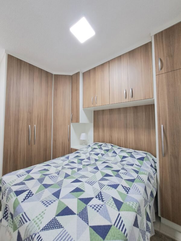 X Indisponível X Apartamento com 2 Dormitórios no Residencial Vista Park em Jundiaí SP - Imagem 16