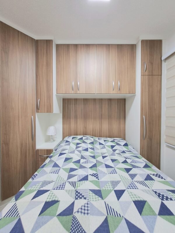 X Indisponível X Apartamento com 2 Dormitórios no Residencial Vista Park em Jundiaí SP - Imagem 17