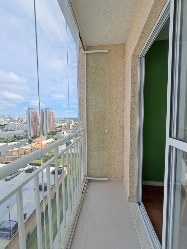 Apartamento Vista Park 49m² a venda