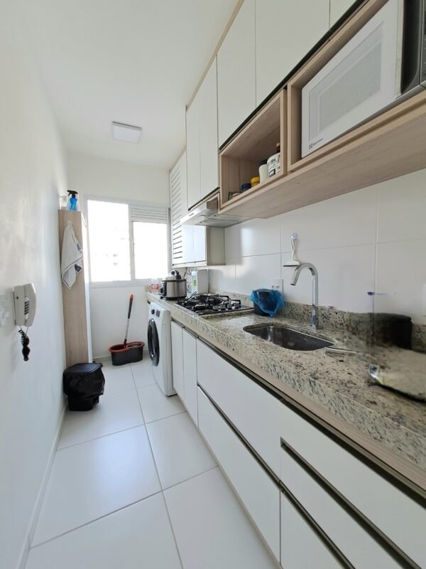 Apartamento Vista Park 49m² a venda