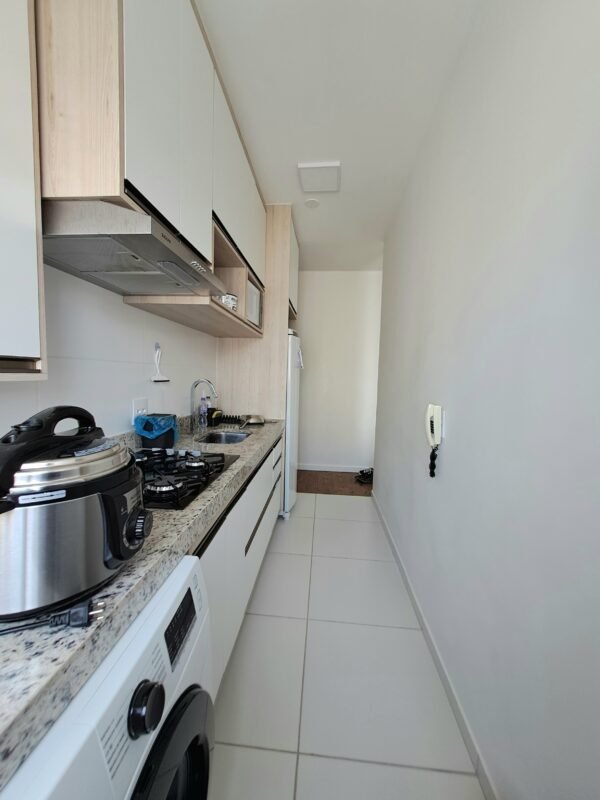 Apartamento Vista Park 49m² a venda