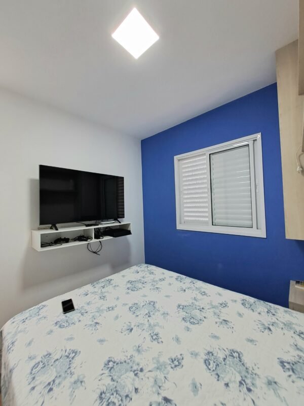Apartamento Vista Park 49m² a venda