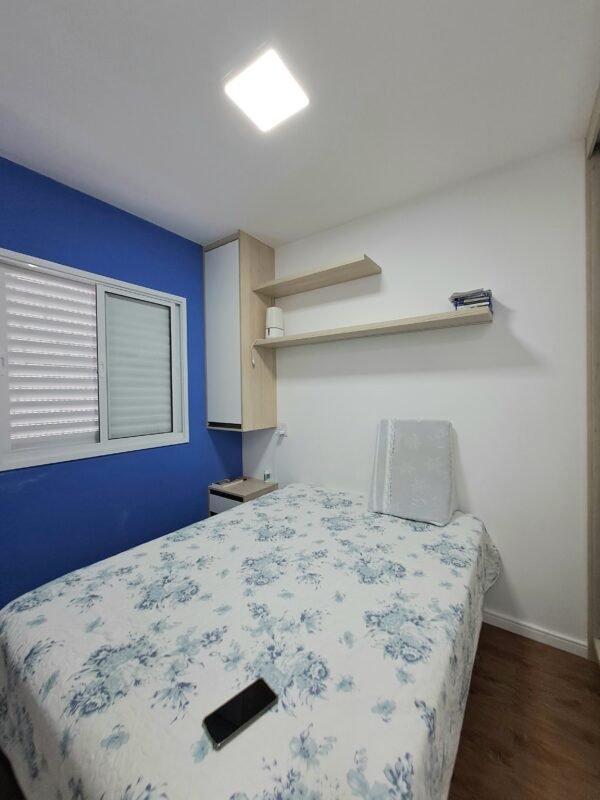 Apartamento Vista Park 49m² a venda
