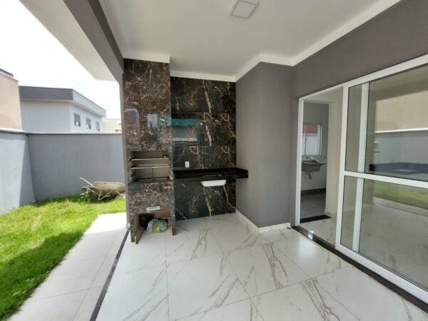 Casa de Condomínio com 3 Quartos e 3 banheiros à Venda 136 m² em Condomínio Granville São Venâncio- Itupeva SP - Imagem 7