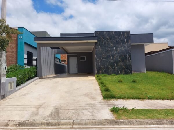 Casa de condomínio térrea em Condomínio Granville São Venâncio- Itupeva